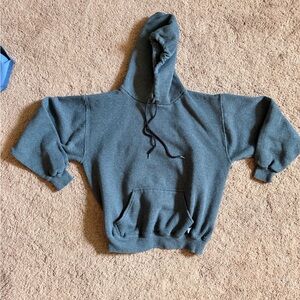 Vintage Discus Athletic Grey Cinch Fit Sweatshirt